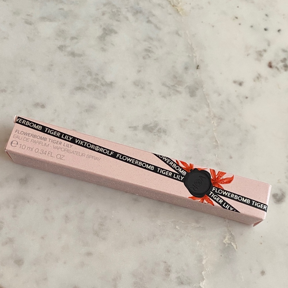 Viktor & Rolf Flowerbomb Tiger Lily EDP
